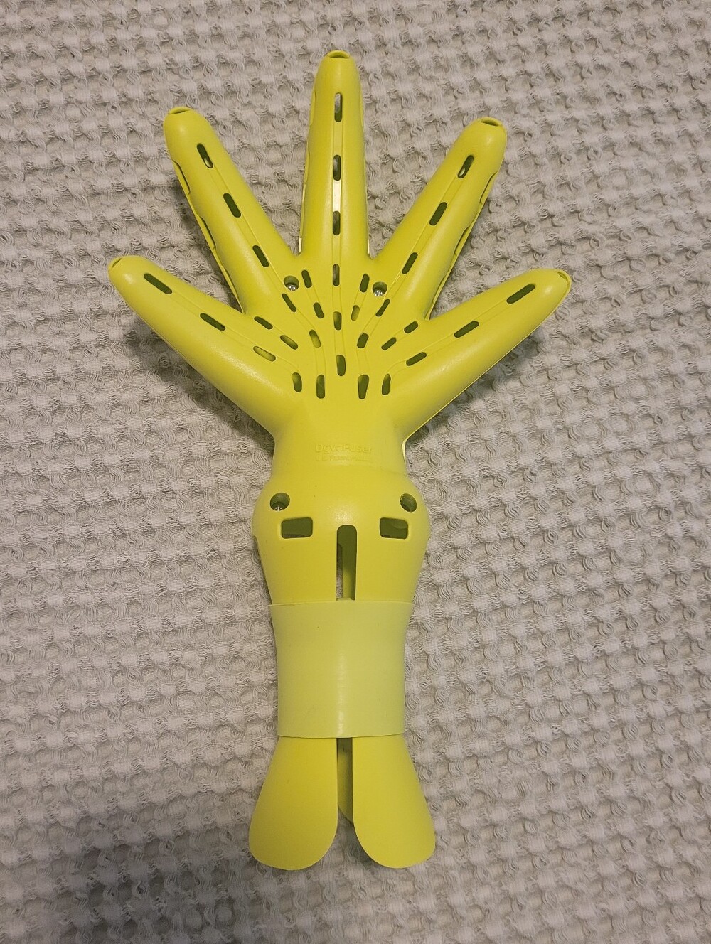 DevaCurl DevaFuser Universal Hand-Shaped Hair Dryer Diffuser Attachment